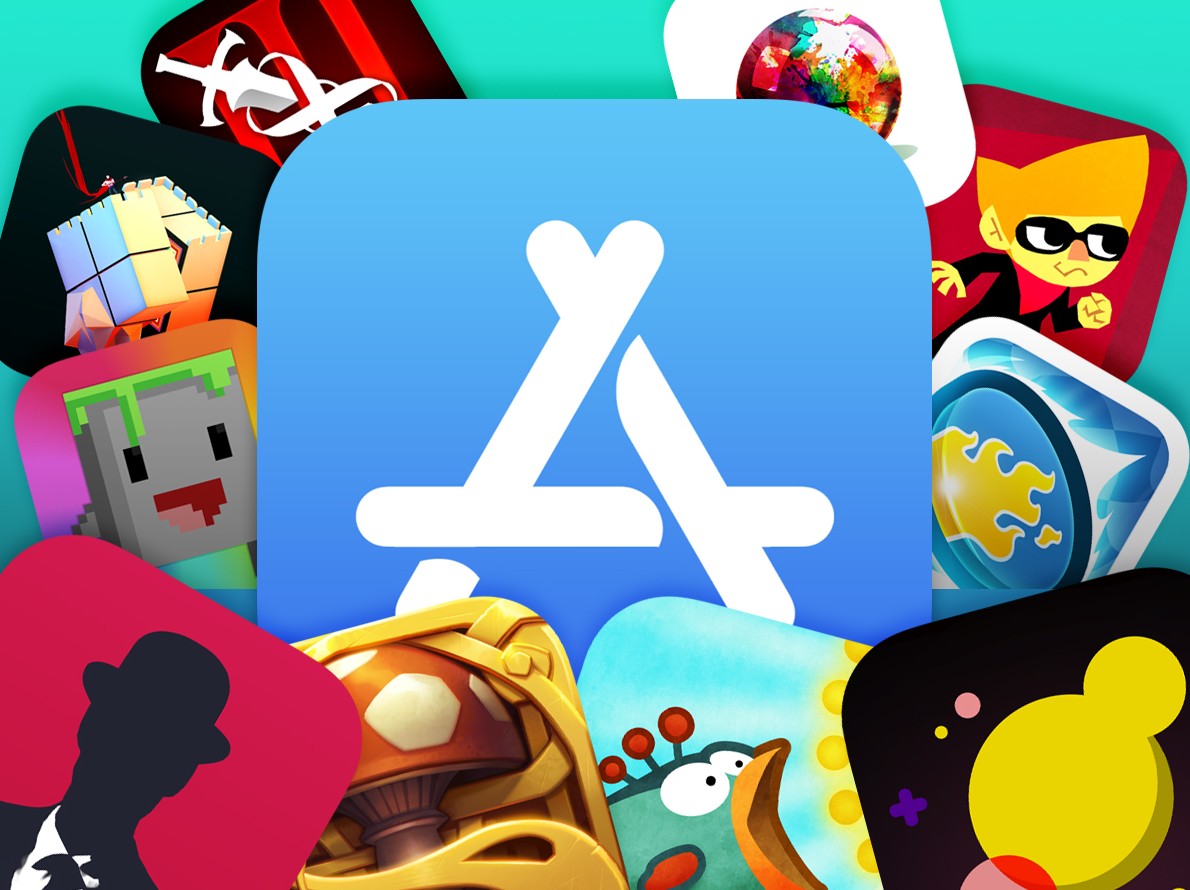 Игры в App Store: сезонное обострение – эпохальные сражения и зомби - «Клуб - Юмора»