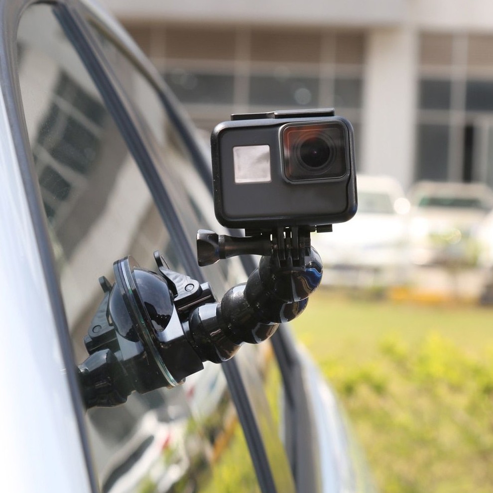 Крепления для камер GoPro помогут вам снимать везде - «Клуб - Юмора»