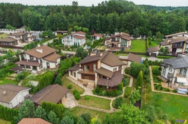 Строительство коттеджа – на что стоит обратить внимание? - «Клуб - Юмора»