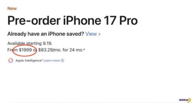 Apple начинает приучать покупателей к идее iPhone за $2000 - «Клуб - Юмора»