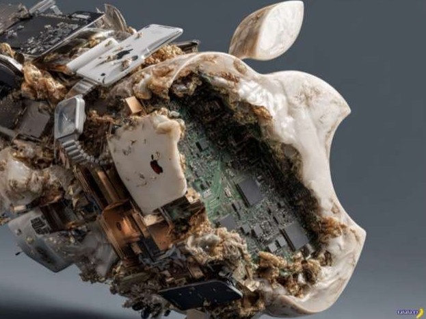 Пугающие новые гаджеты от Apple - «Клуб - Юмора»
