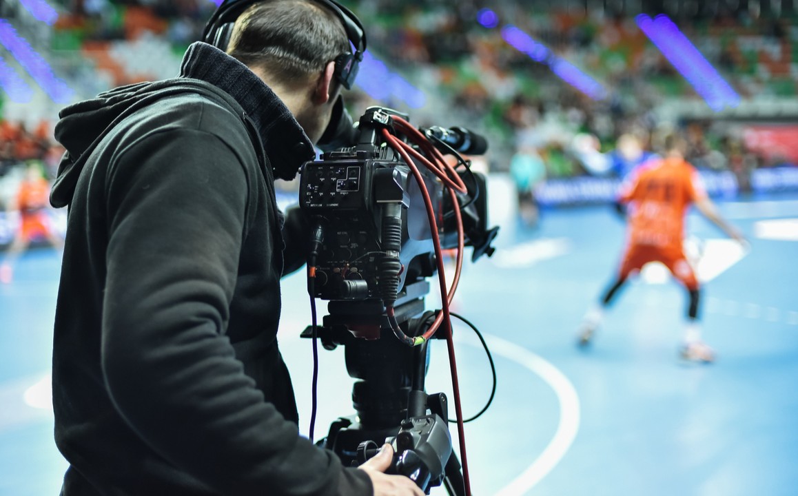 Съемка спортивных событий - «Клуб - Юмора»