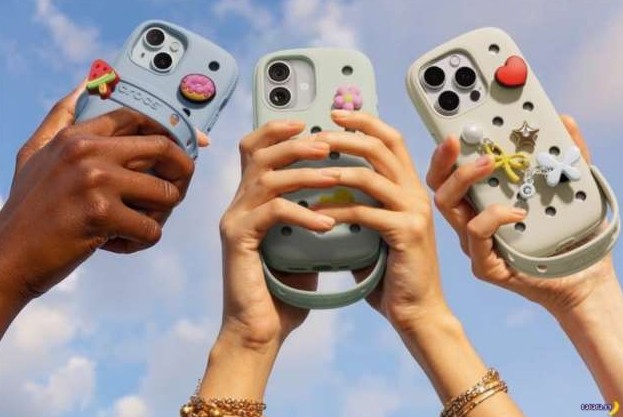 Crocs x SLBS x iPhone - «Клуб - Юмора»