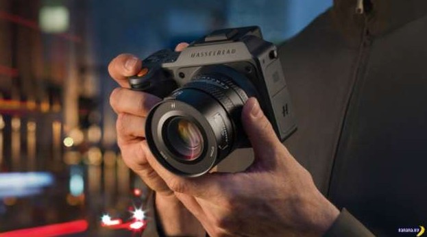 Новый флагман Hasselblad – X2D II 100C - «Клуб - Юмора»