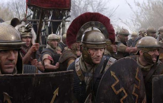 Почему римляне не использовали защиту для прикрытия рук и ног - «Клуб - Юмора»