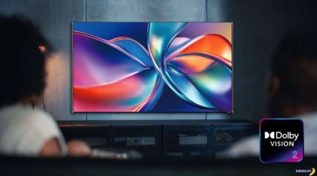 Представлен стандарт изображения Dolby Vision 2 - «Клуб - Юмора»