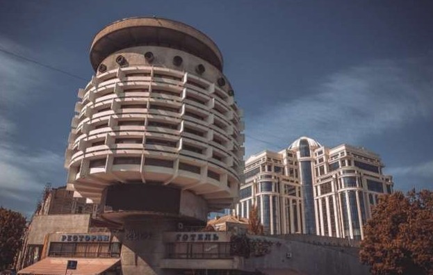 10 самых необычных зданий в СССР, нарушающих законы здравого смысла - «Клуб - Юмора»