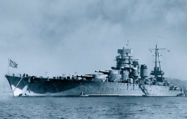 5 трофейных кораблей, которые СССР получил по итогам Второй мировой: некоторые до сих пор на ходу - «Клуб - Юмора»