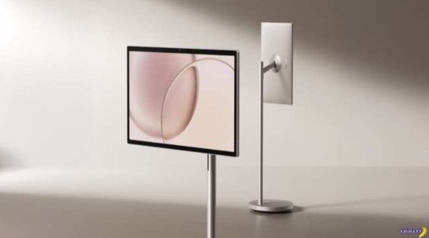 Интересный новый гаджет – умный экран на ножке Xiaomi Max 27 - «Клуб - Юмора»