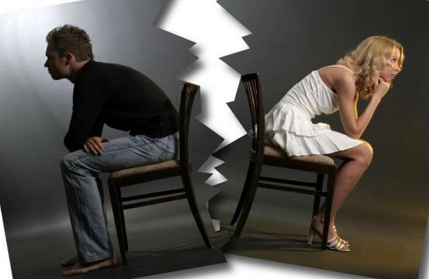 Как развестись с мужем без скандала: советы экспертов - «Клуб - Юмора»