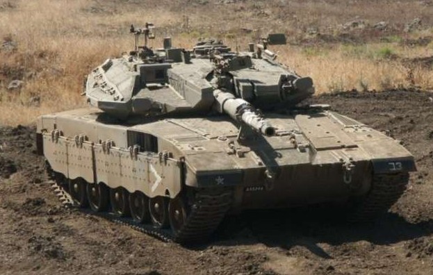 «Меркава»: два недостатка израильского танка, что поставили крест на мифе о его непобедимости - «Клуб - Юмора»