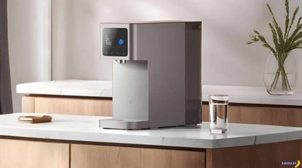 Теперь ещё и вода от Xiaomi! - «Клуб - Юмора»