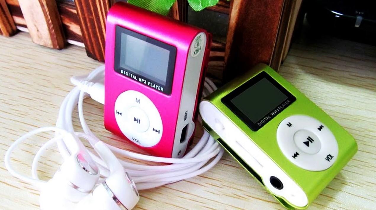 Выбираем mp3 плеер - «Клуб - Юмора»