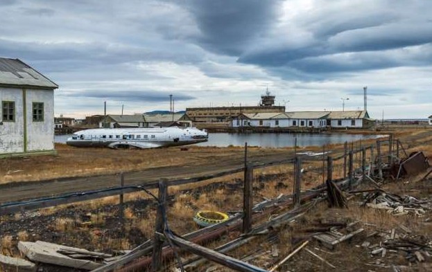 Апапельгино — как убивают поселки на Чукотке - «Клуб - Юмора»