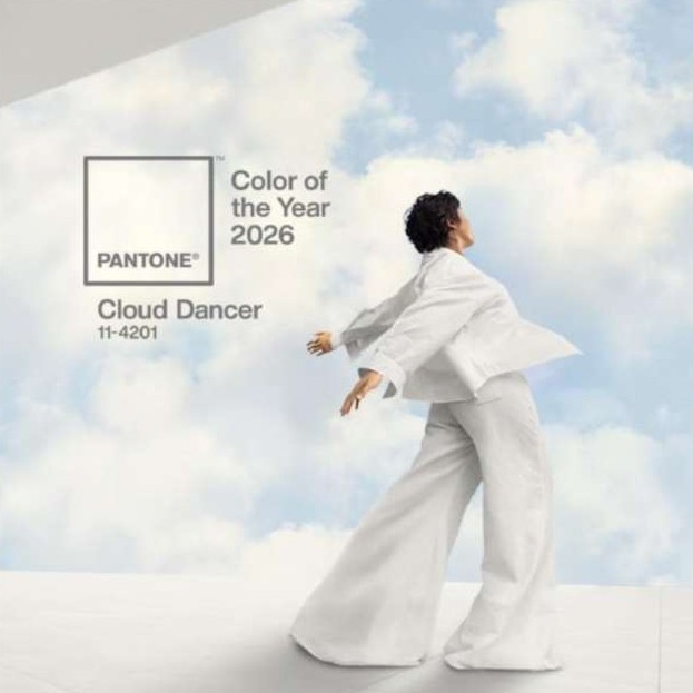 Институт цвета Pantone объявил цвет 2026 года №37400227042026 - «Клуб - Юмора»