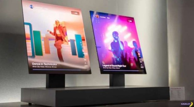 LG представила технологию безрамочных экранов Zero Bezel Micro LED - «Клуб - Юмора»
