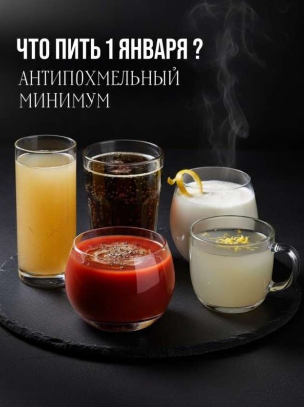 Лучшие антипохмельные напитки №58390227042026 - «Клуб - Юмора»