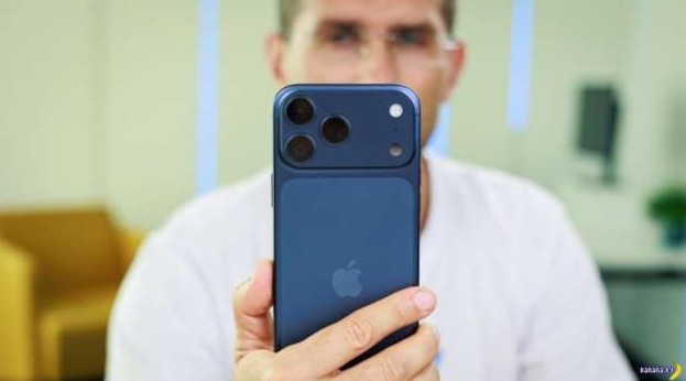 Слухи: iPhone 18 Pro Max будет тяжелый и толстый - «Клуб - Юмора»