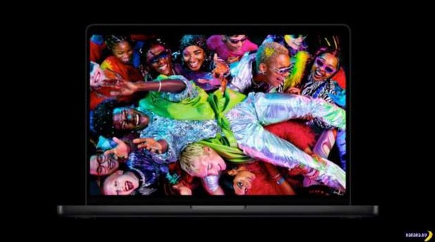 У Apple новые ноутбуки и мониторы - «Клуб - Юмора»